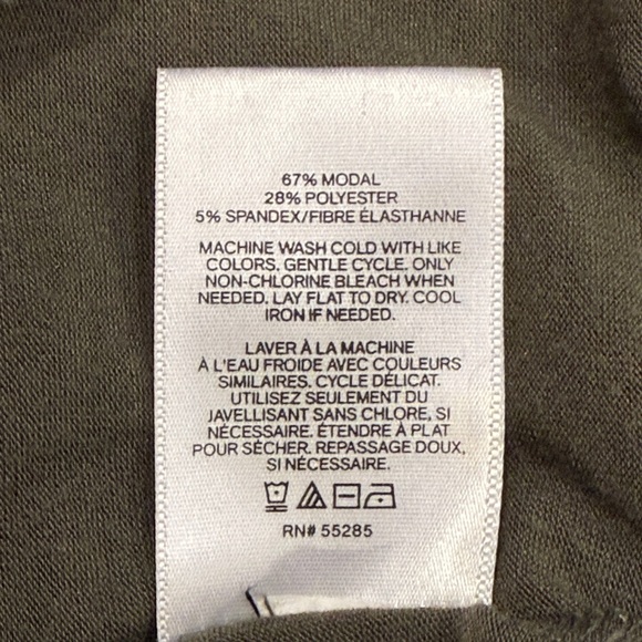 Express One Eleven Women's Strappy Top (Size: S/P)(EUC) - Picture 6 of 7